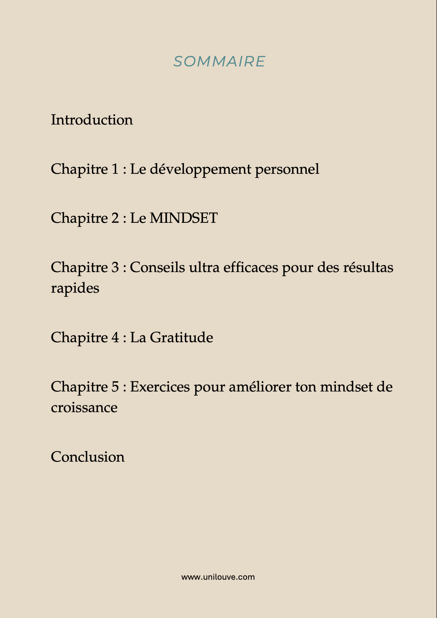 LES ÉTAPES POUR SE LANCER DANS LE DÉVELOPPEMENT PERSONNEL DE MANIÈRE SIMPLE ET RAPIDE